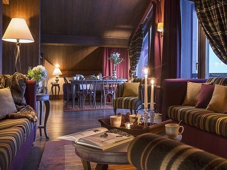 Hotel Le Hameau du Kashmir