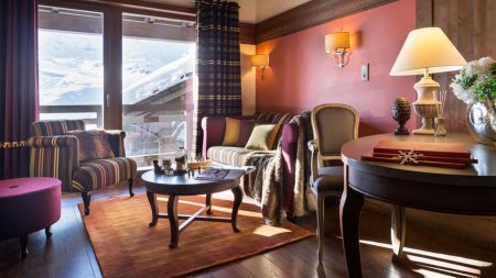 Hotel Le Hameau du Kashmir