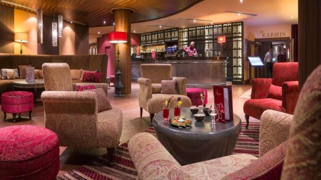 Hotel Le Hameau du Kashmir