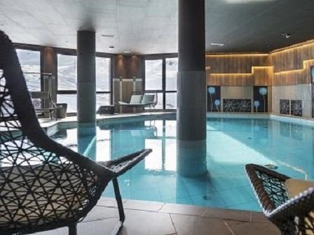Hotel Le Hameau du Kashmir