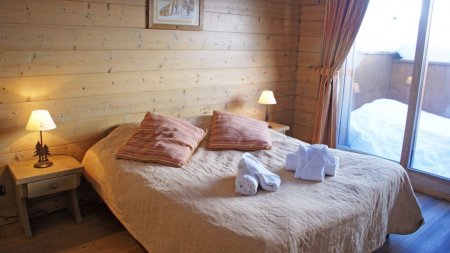 Residence La Ferme du Val Claret