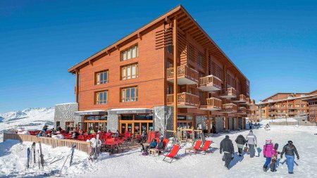 Aparthotel Eden