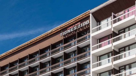 Hotel Tignes 2100