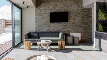 Hotel Tignes 2100