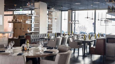 Hotel Tignes 2100