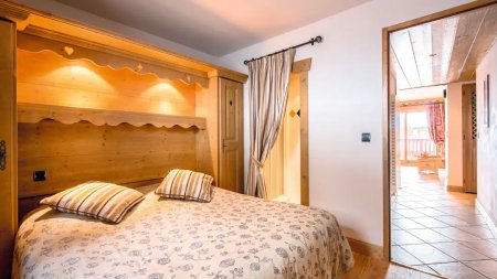 Les Cimes Blanches Apartments