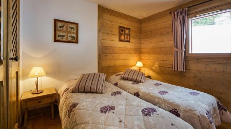 Les Cimes Blanches Apartments