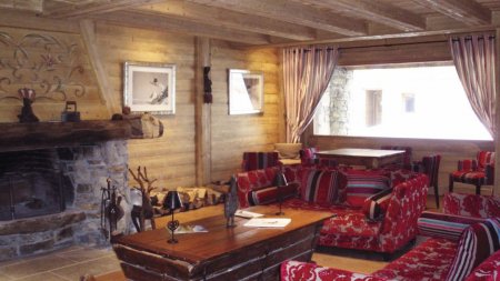 Les Cimes Blanches Apartments
