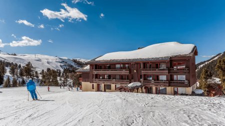 Residence le Quartz