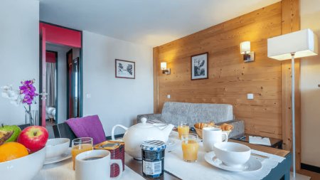 Residence le Quartz