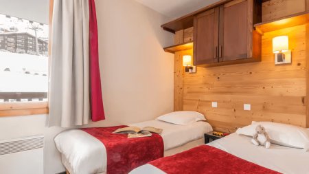 Residence le Quartz