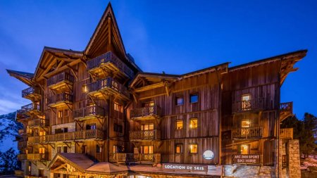 Chalet Oksana