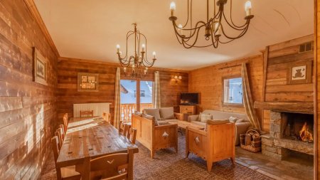 Chalet Oksana