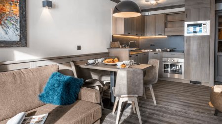 Residence Montana Valbel