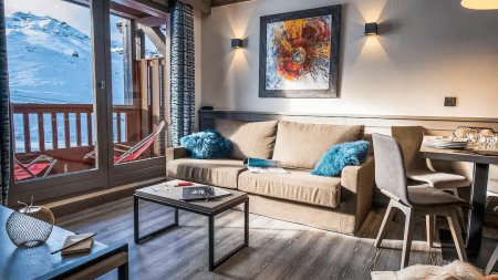 Residence Montana Valbel