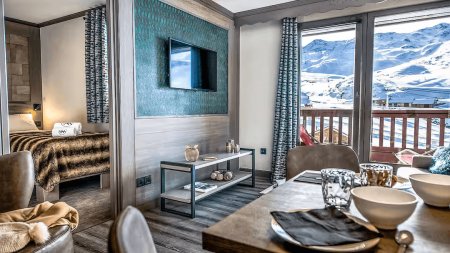 Residence Montana Valbel