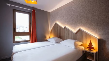 Base Camp Lodge in Bourg-Saint-Maurice