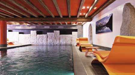 Hotel les Suites Maison Bouvier