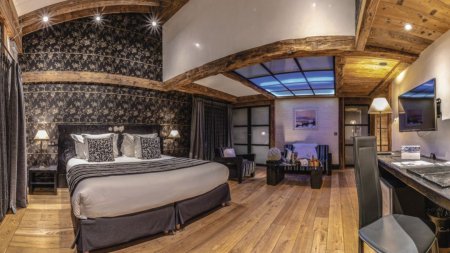 Hotel les Suites Maison Bouvier