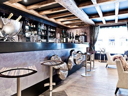 Hotel les Suites Maison Bouvier