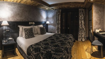 Hotel les Suites Maison Bouvier