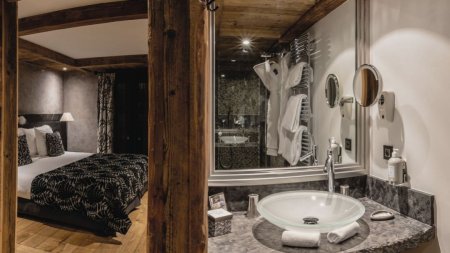 Hotel les Suites Maison Bouvier