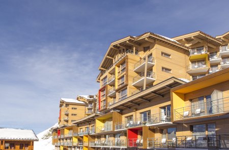 Club Med Val Thorens Sensations
