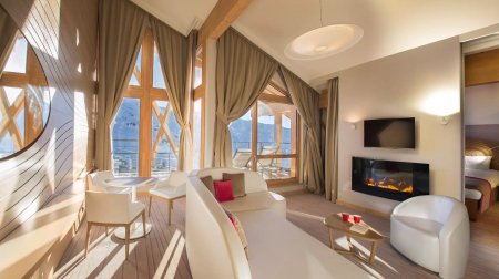 Club Med Val Thorens Sensations