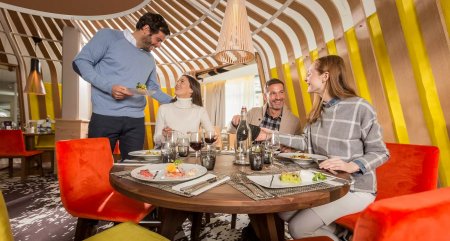 Club Med Val Thorens Sensations