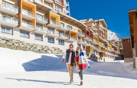 Club Med Val Thorens Sensations
