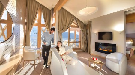Club Med Val Thorens Sensations