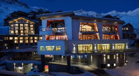Club Med Val Thorens Sensations