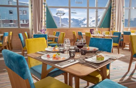 Club Med Val Thorens Sensations
