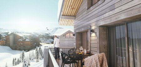 Residence White Pearl Lodge & Spa