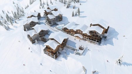 Residence White Pearl Lodge & Spa