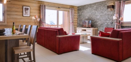 Residence White Pearl Lodge & Spa