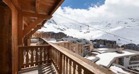 Residence les Balcons