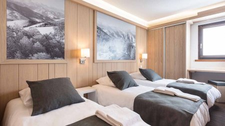 Hotel Club Les Arolles