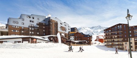 Hotel Club Les Arolles