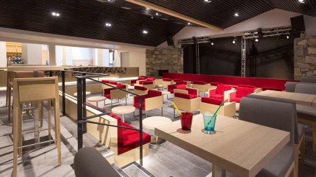 Hotel Club Les Arolles