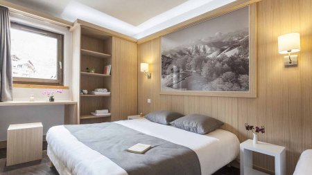 Hotel Club Les Arolles