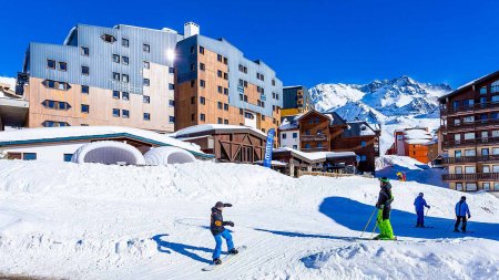 Hotel Club Les Arolles