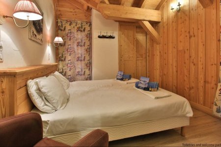 Chalet St Moritz