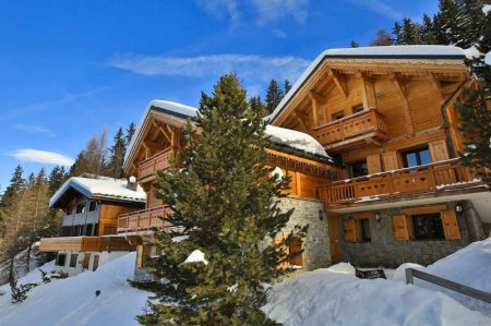 Chalet St Moritz