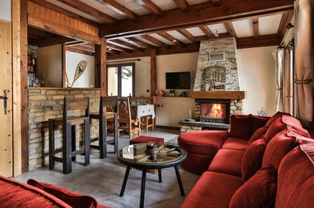 Chalet St Moritz
