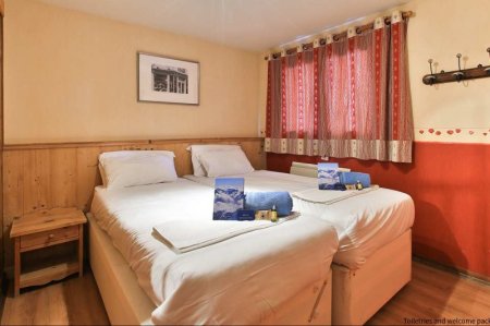 Chalet St Moritz