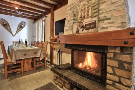 Chalet St Moritz