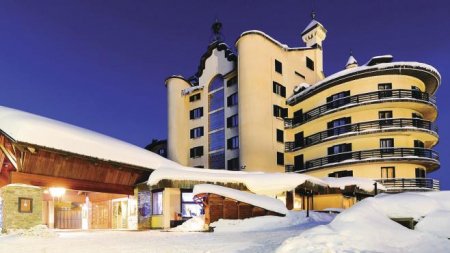 Hotel Principi di Piemonte