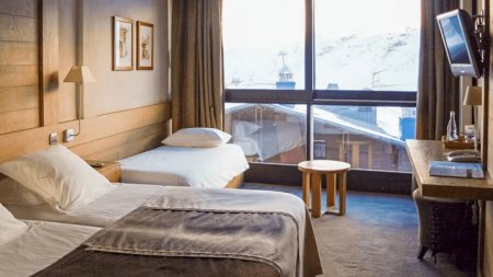 Hotel Ski D'Or