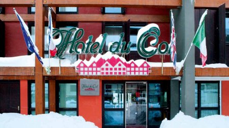 Hotel Du Col